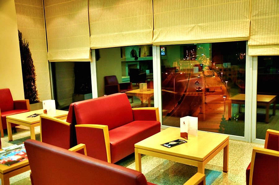 Hotel Versatile Guarda Luaran gambar